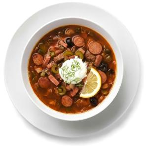 Солянка сборная